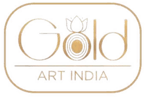 Gold Art India logo