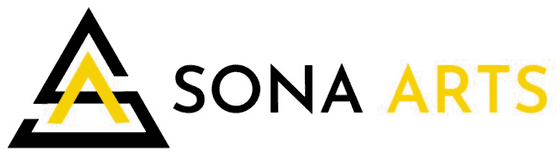 Sona Arts logo